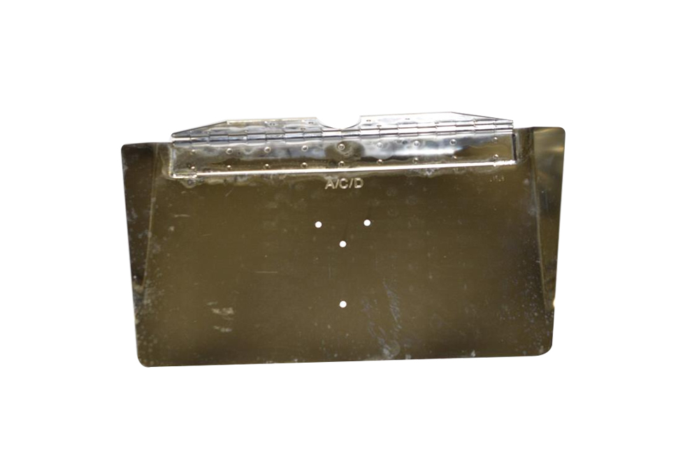 Exterior & Hull Components